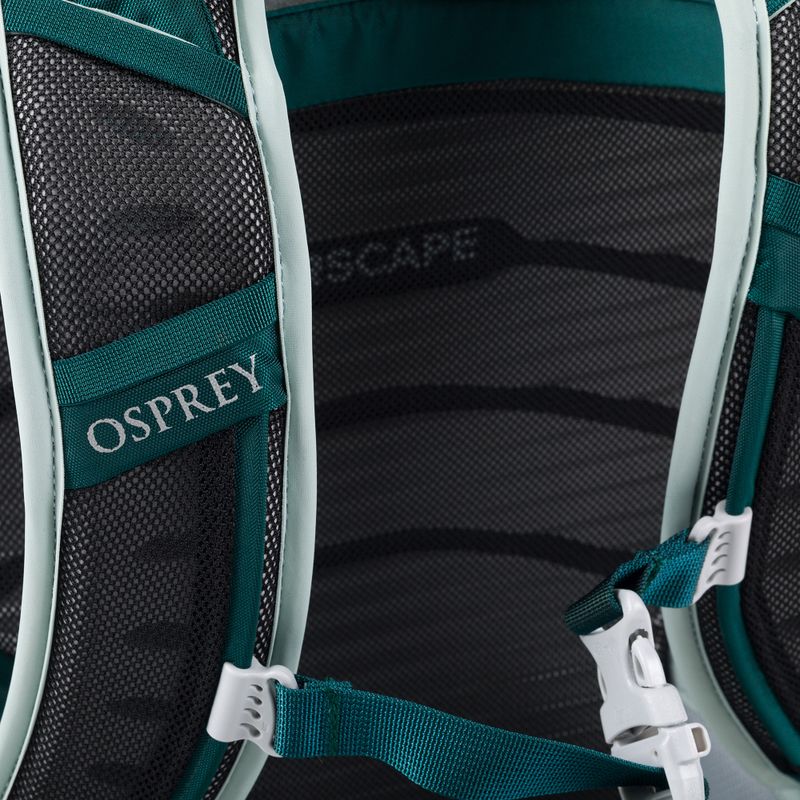 Osprey Poco LT children's travel carrier green 10003405 13