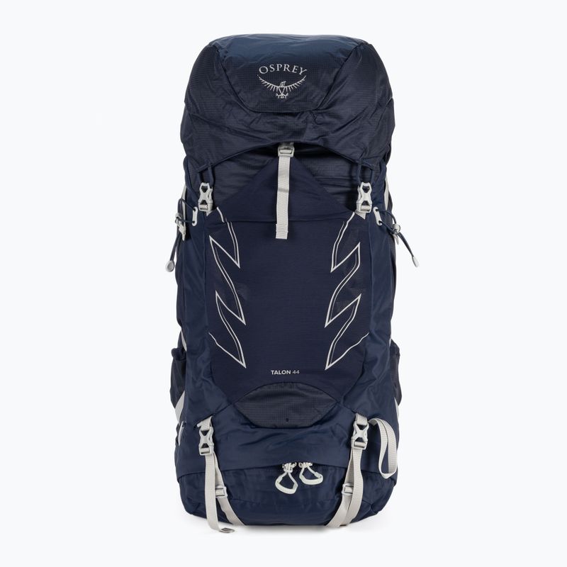 Men's hiking backpack Osprey Talon 44 l blue 10003876