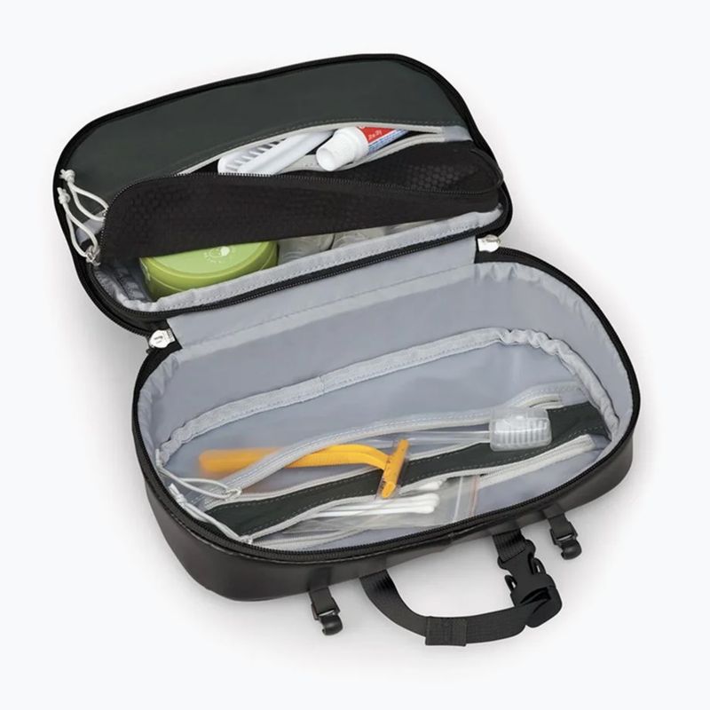 Osprey Transporter Hanging Toiletry Kit black 3