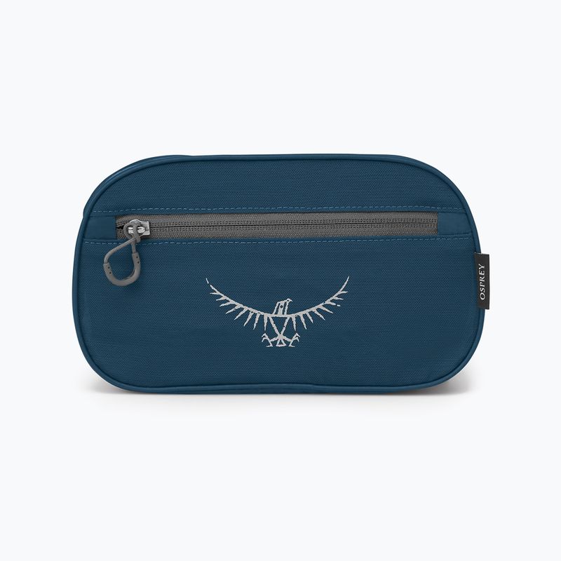Osprey Ultralight Washbag Zip hiking bag navy blue 10003930 5
