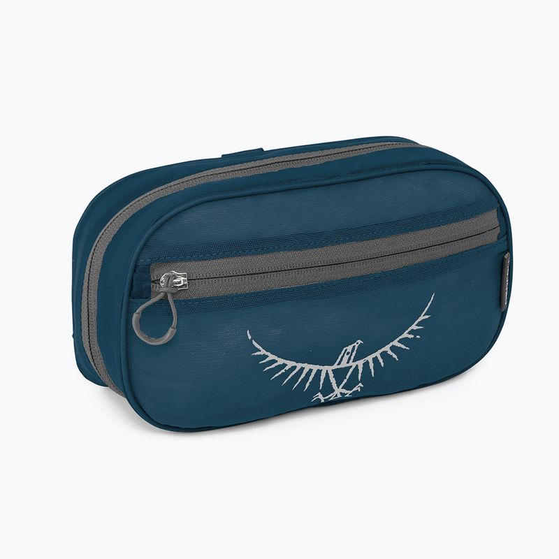 Osprey Ultralight Washbag Zip hiking bag navy blue 10003930 6
