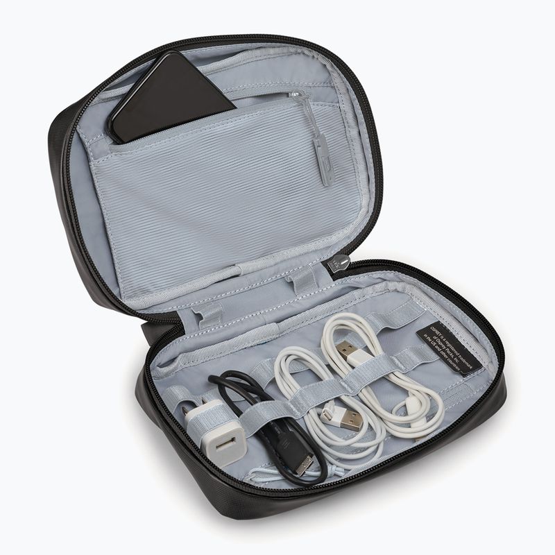 Osprey Transporter Powerhouse travel organiser 1.5 l black 6