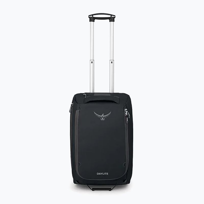 Osprey Daylite Carry-On Wheeled Duffel 40 l travel bag black
