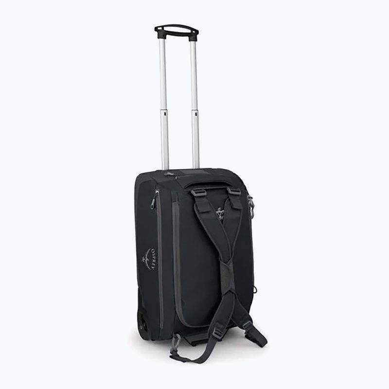 Osprey Daylite Carry-On Wheeled Duffel 40 l travel bag black 4