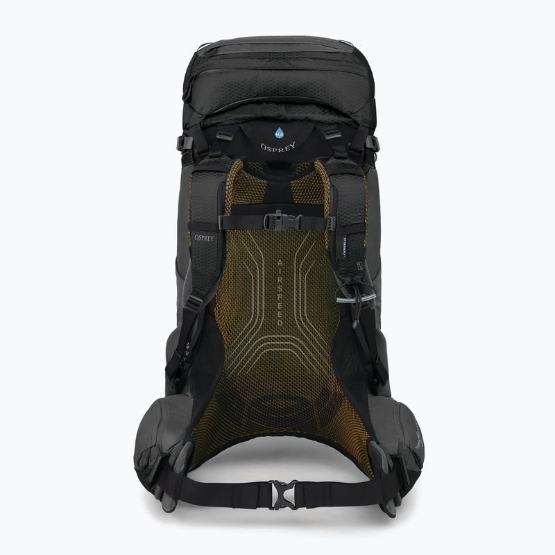 Men's trekking backpack Osprey Atmos AG 50 l black 3