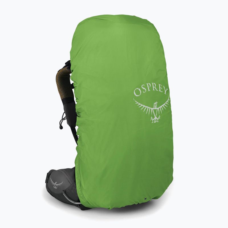 Men's trekking backpack Osprey Atmos AG 50 l black 5