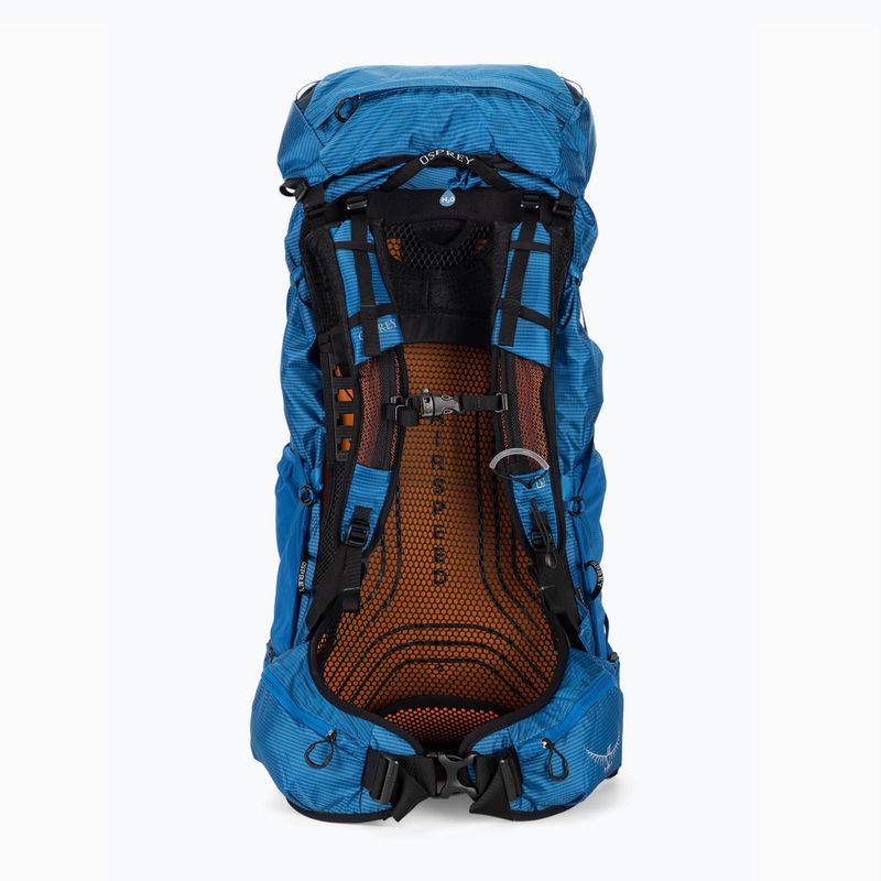 Men's trekking backpack Osprey Exos 48 l blue 10004024 3