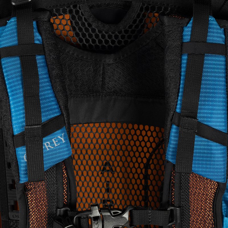 Men's trekking backpack Osprey Exos 48 l blue 10004024 5