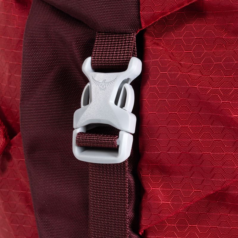 Osprey Stratos 36 l hiking backpack red 10004043 5