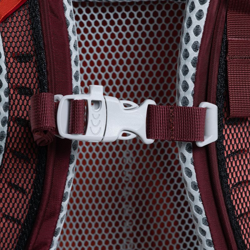 Osprey Stratos 36 l hiking backpack red 10004043 7
