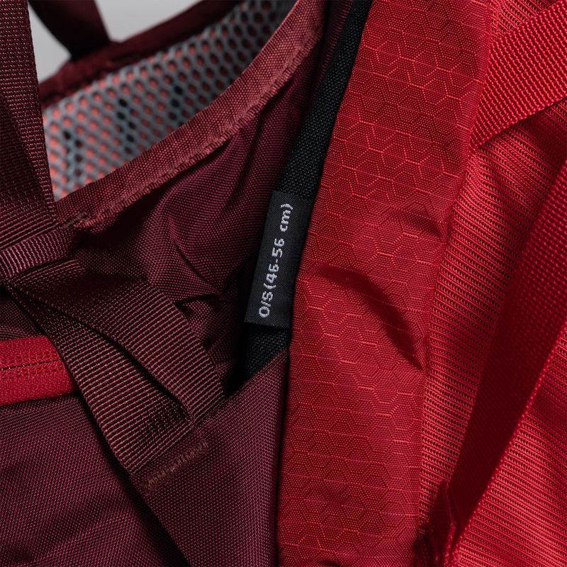 Osprey Stratos 36 l hiking backpack red 10004043 12