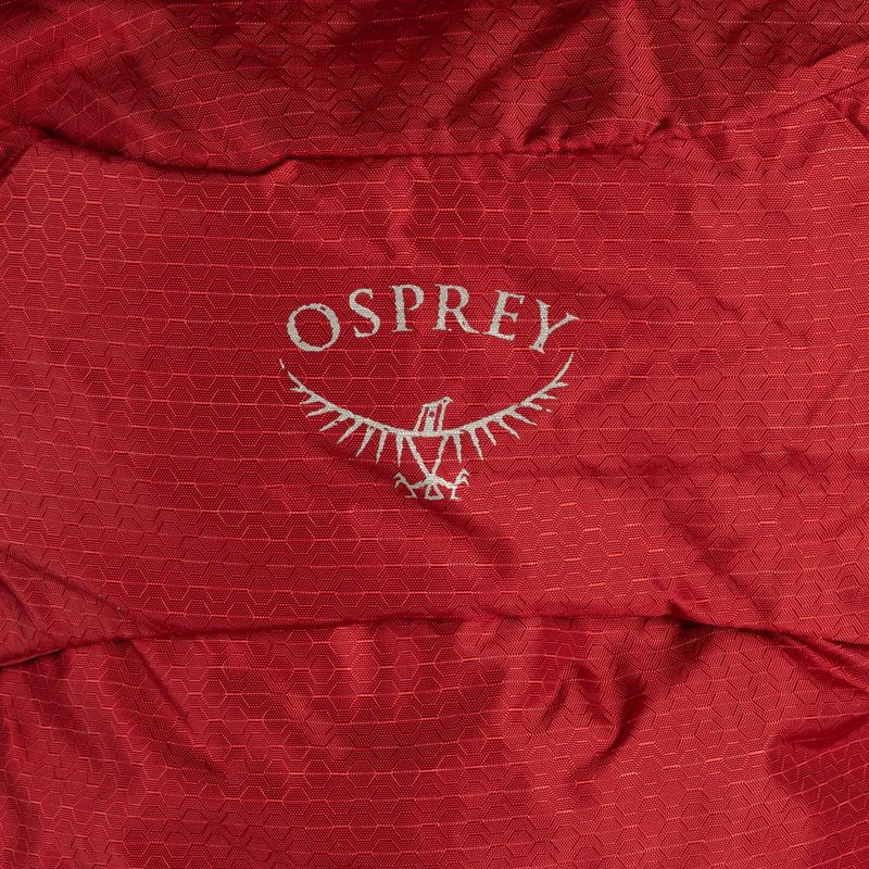 Osprey Stratos 26 l hiking backpack red 10004053 4