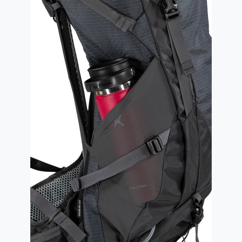 Osprey Stratos 34 l tunnel vision grey men's hiking backpack 7