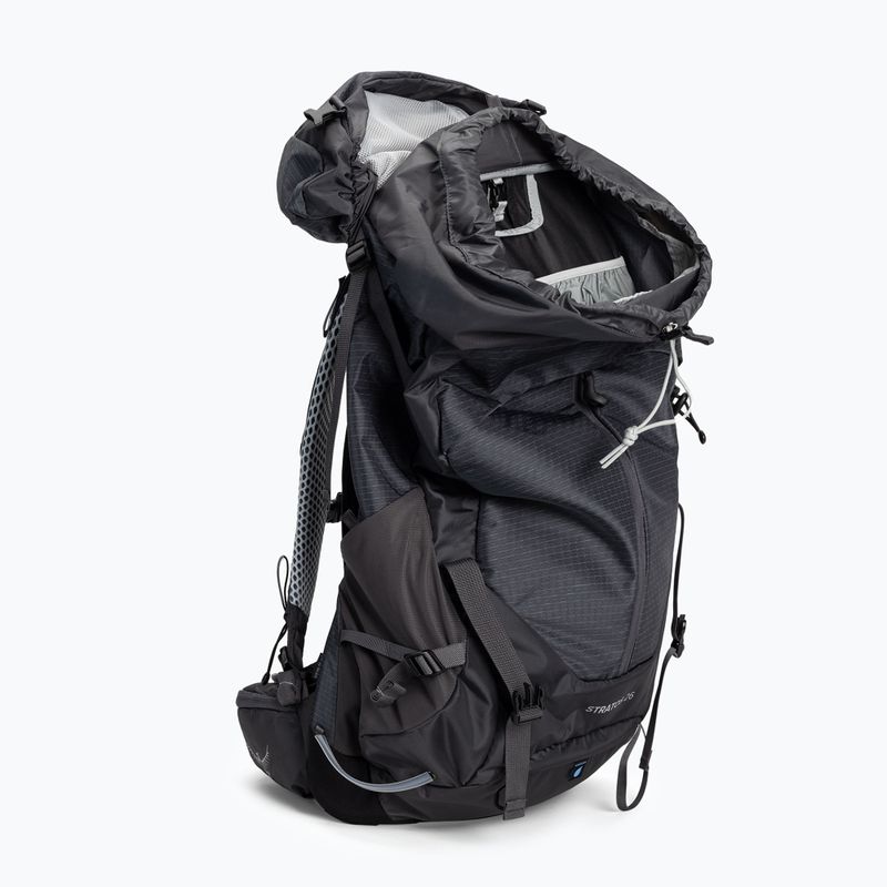 Osprey Stratos 26 l hiking backpack grey 10003566 9