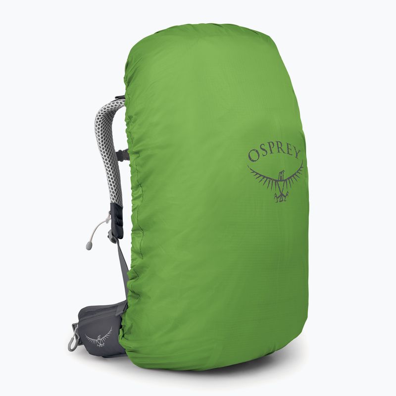 Osprey Sirrus 36 l tunnel vision grey women's hiking backpack 4