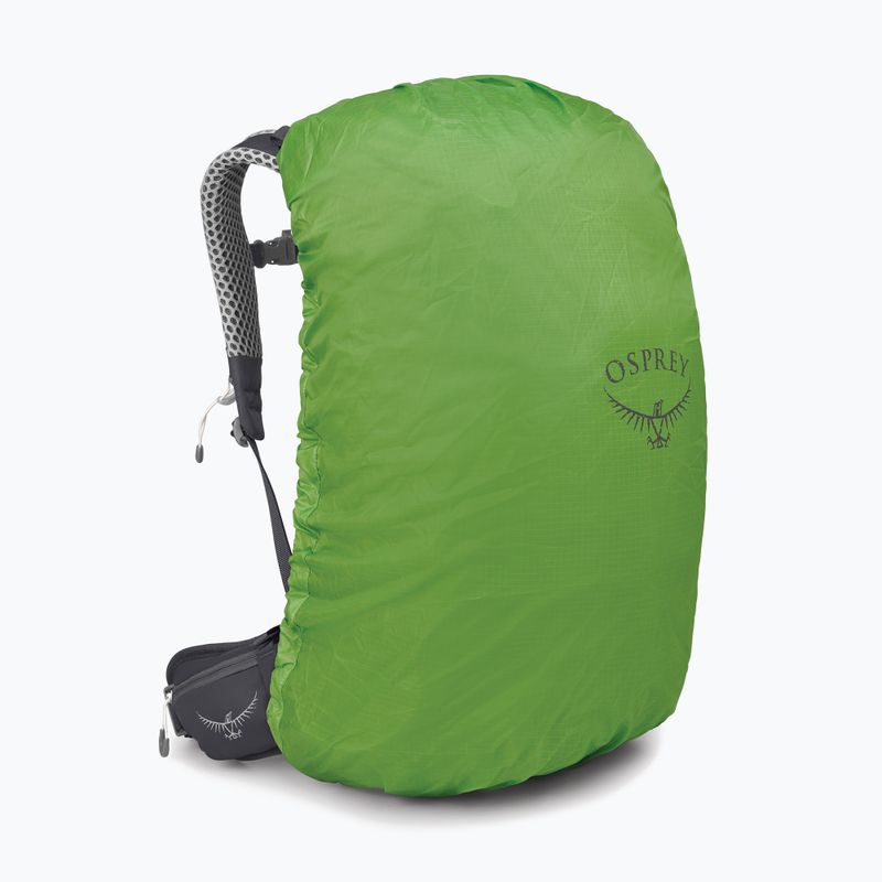 Osprey Sirrus 34 l tunnel vision grey women's hiking backpack 4