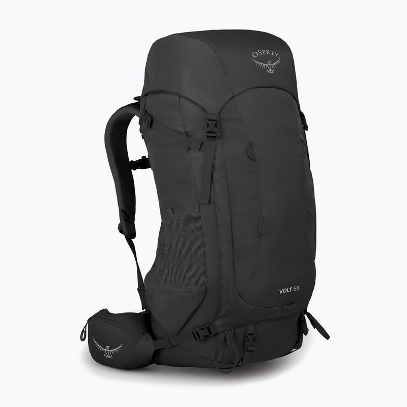 Men's trekking backpack Osprey Volt 65 l mamba black 2