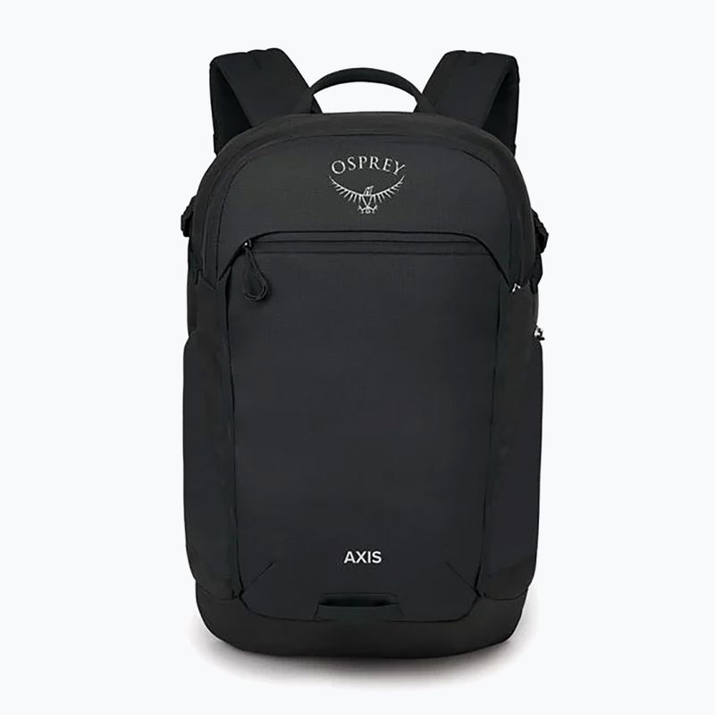 Urban backpack Osprey Axis 24 l black