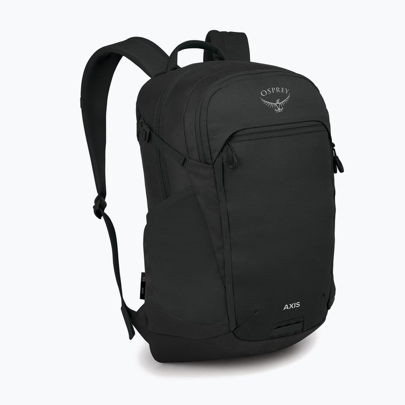 Urban backpack Osprey Axis 24 l black 2