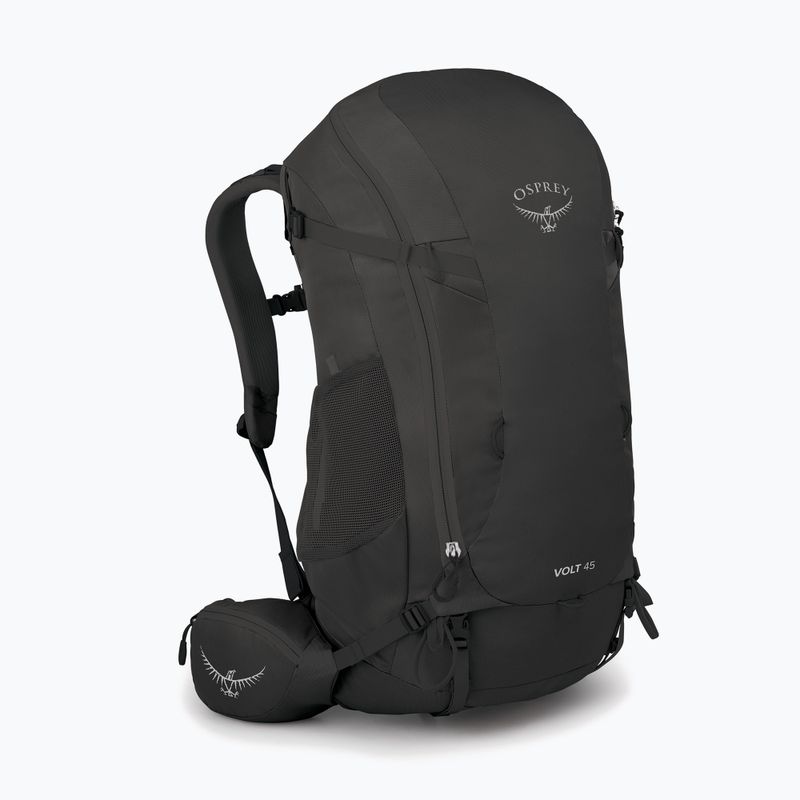 Men's trekking backpack Osprey Volt 45 l mamba black 2