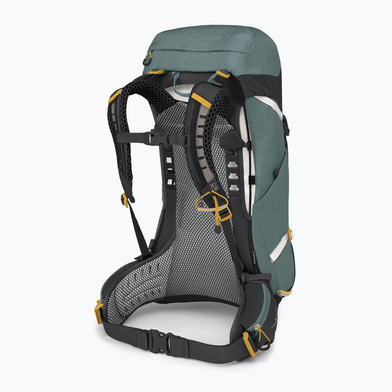 Women's hiking backpack Osprey Sirrus 26 l green 10004270 7