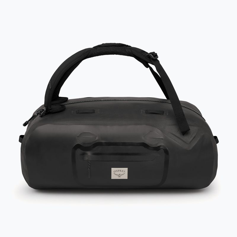 Osprey Arcane Waterproof Duffel 40 l mamba black travel bag