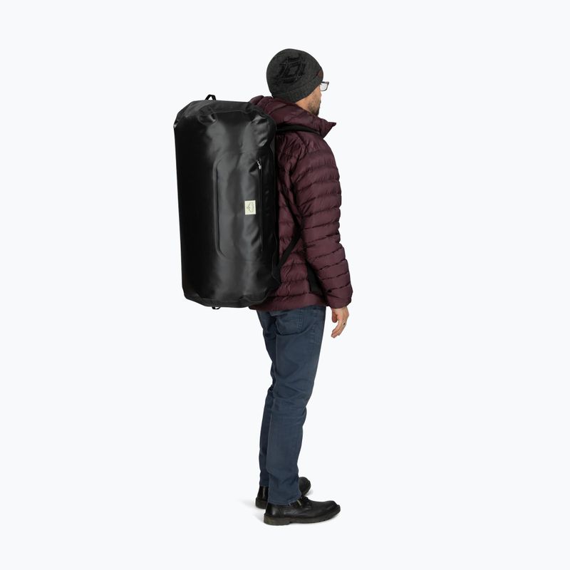 Osprey Arcane Waterproof Duffel 40 l mamba black travel bag 8