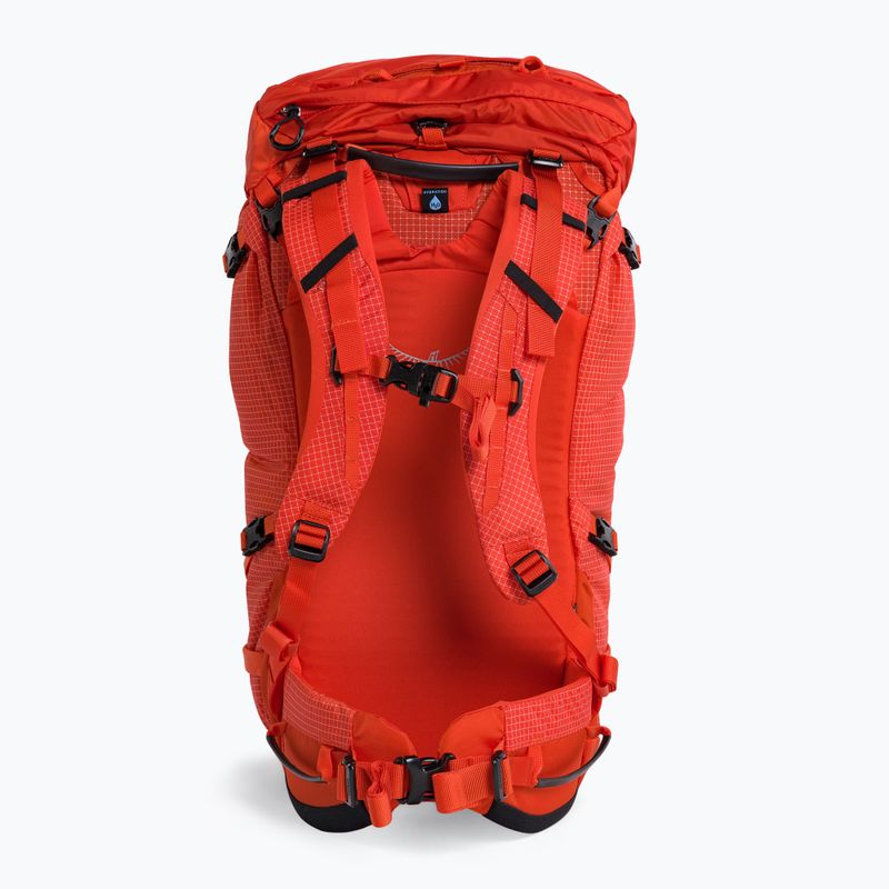 Osprey Mutant climbing backpack 38 l orange 10004555 3