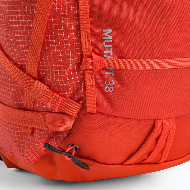 Osprey Mutant climbing backpack 38 l orange 10004555 5