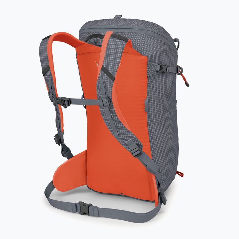 Osprey Mutant 22 l climbing backpack grey 10004559 7