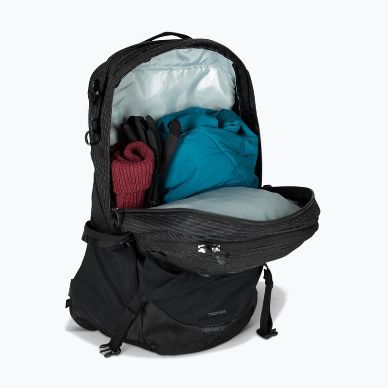 Urban backpack Osprey Tropos 32 l black 5