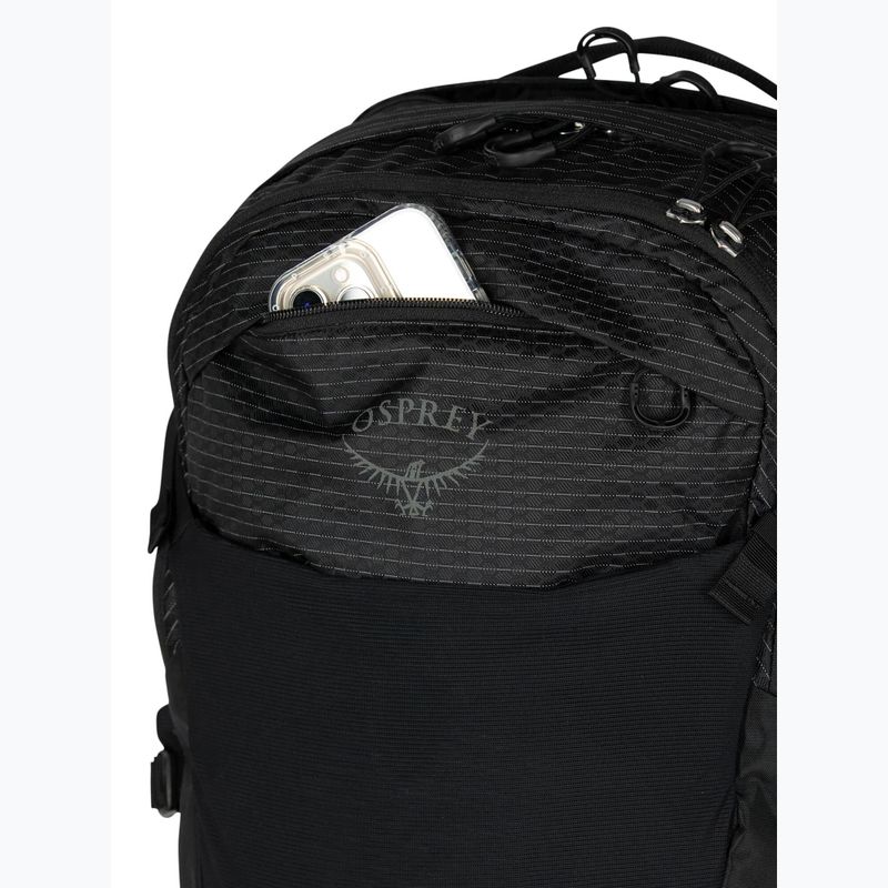 Urban backpack Osprey Tropos 32 l black 6