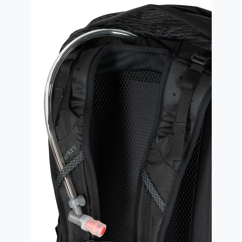 Urban backpack Osprey Tropos 32 l black 8