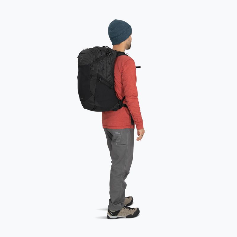 Urban backpack Osprey Tropos 32 l black 14