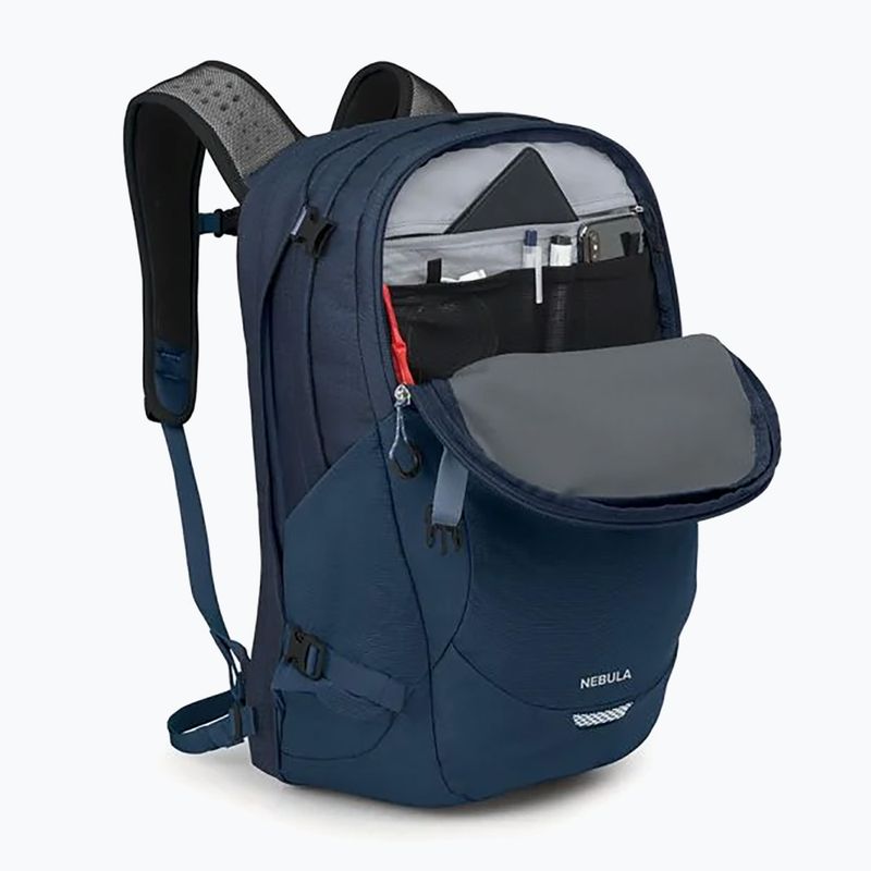 Osprey Nebula 32 l atlas blue city backpack 4