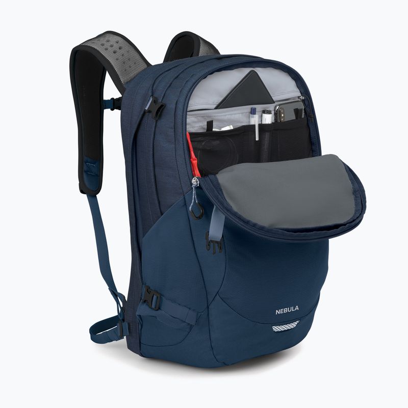 Osprey Nebula 32 l atlas blue city backpack 4