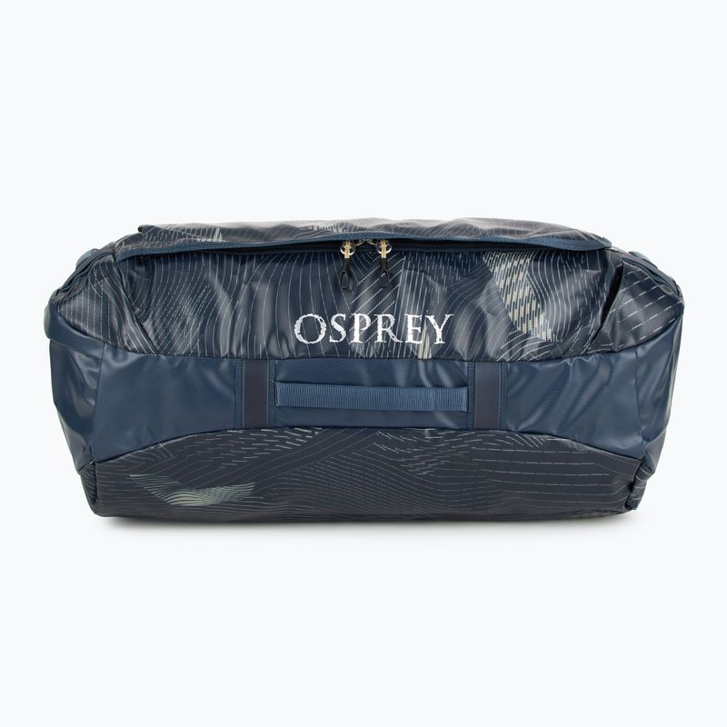 Osprey Transporter travel bag 65 l camo lines print