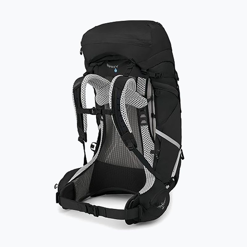 Men's trekking backpack Osprey Atmos AG LT 65 l 2