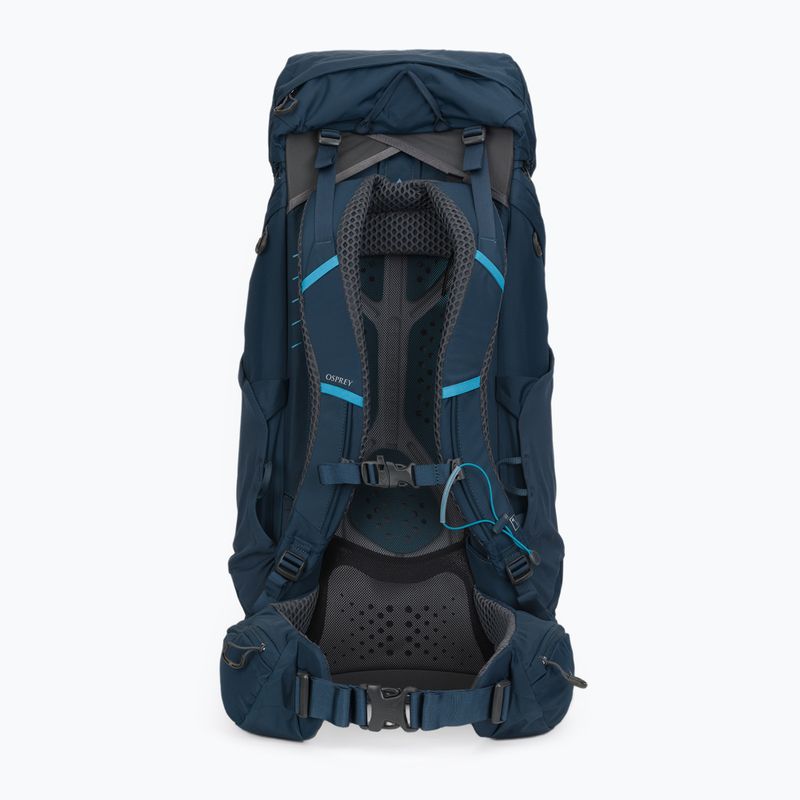 Men's trekking backpack Osprey Kestrel 48 blue 10004763 3