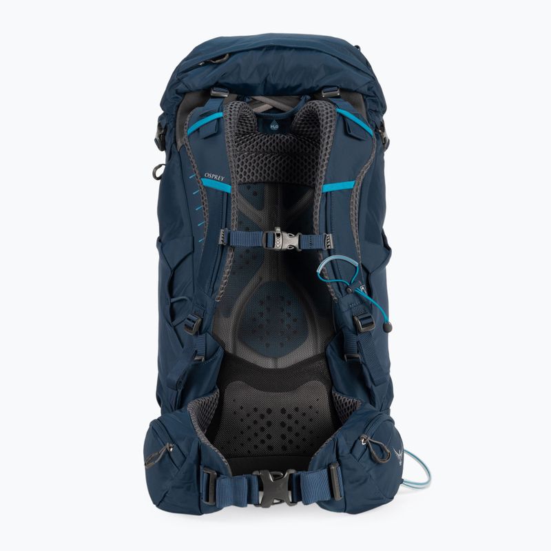 Men's trekking backpack Osprey Kestrel 38 l blue 10004770 3