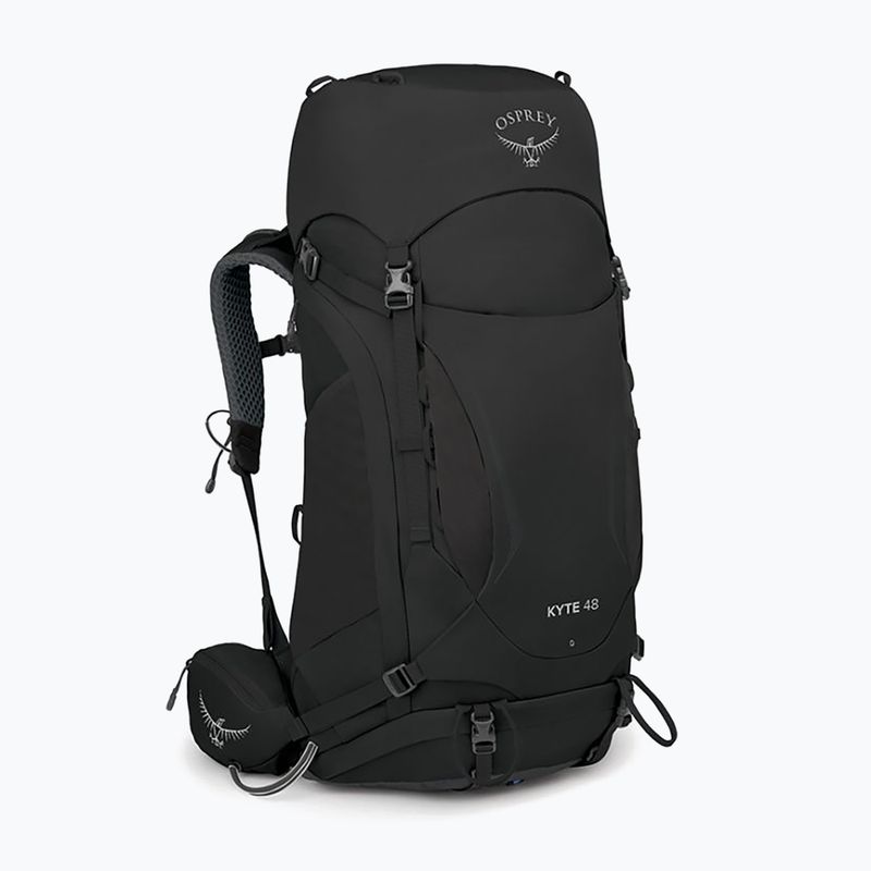 Women's trekking backpack Osprey Kyte 48 back 6