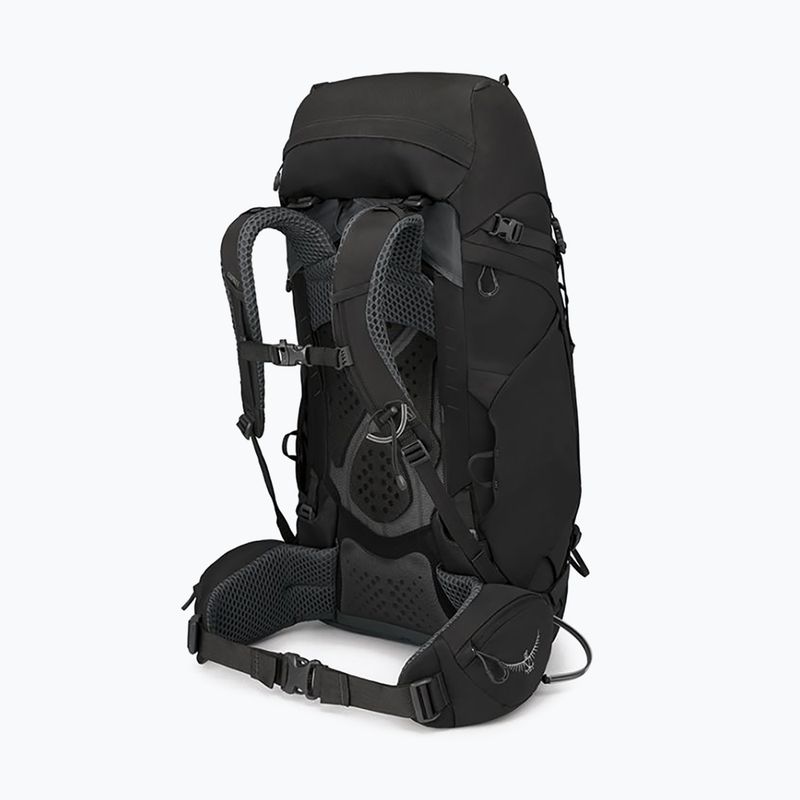 Women's trekking backpack Osprey Kyte 48 back 8