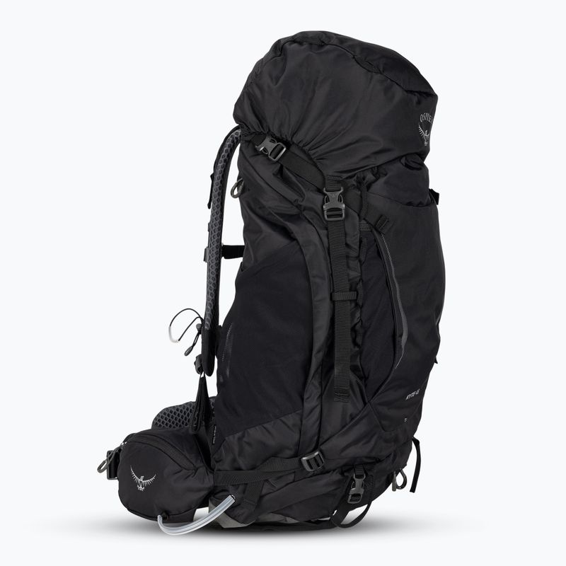 Women's trekking backpack Osprey Kyte 48 back 2
