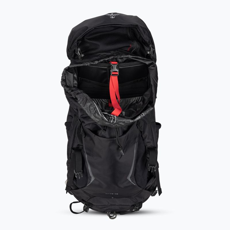 Women's trekking backpack Osprey Kyte 48 back 4