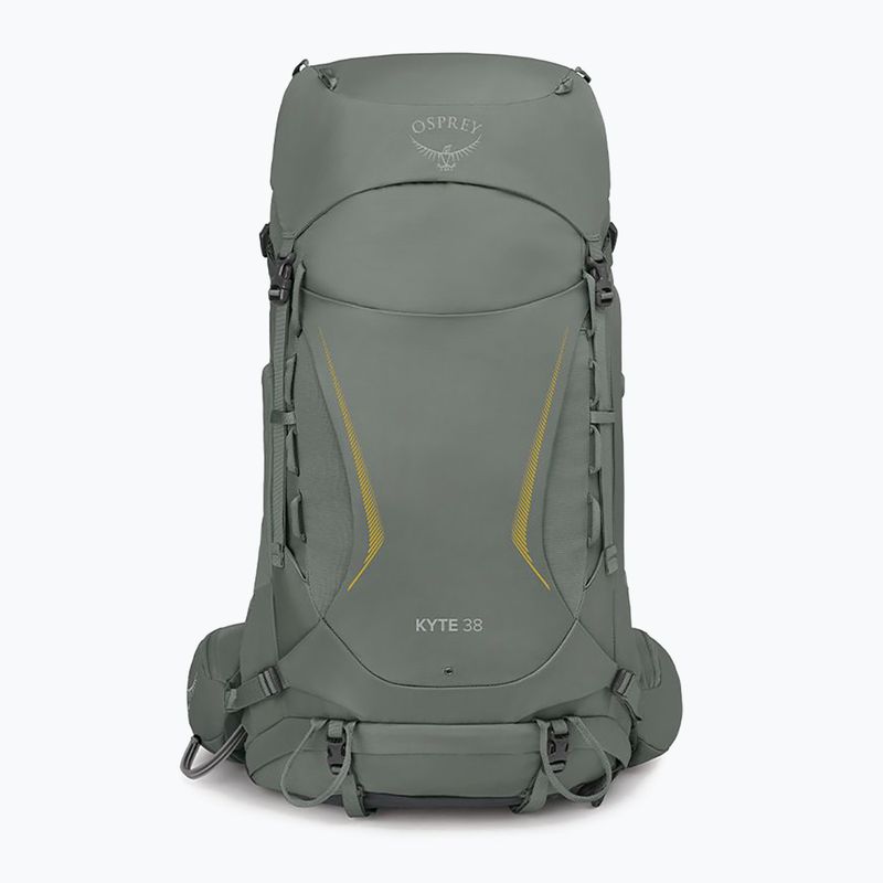 Women's trekking backpack Osprey Kyte 38 rocky brook green 5