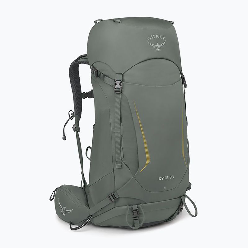 Women's trekking backpack Osprey Kyte 38 rocky brook green 6