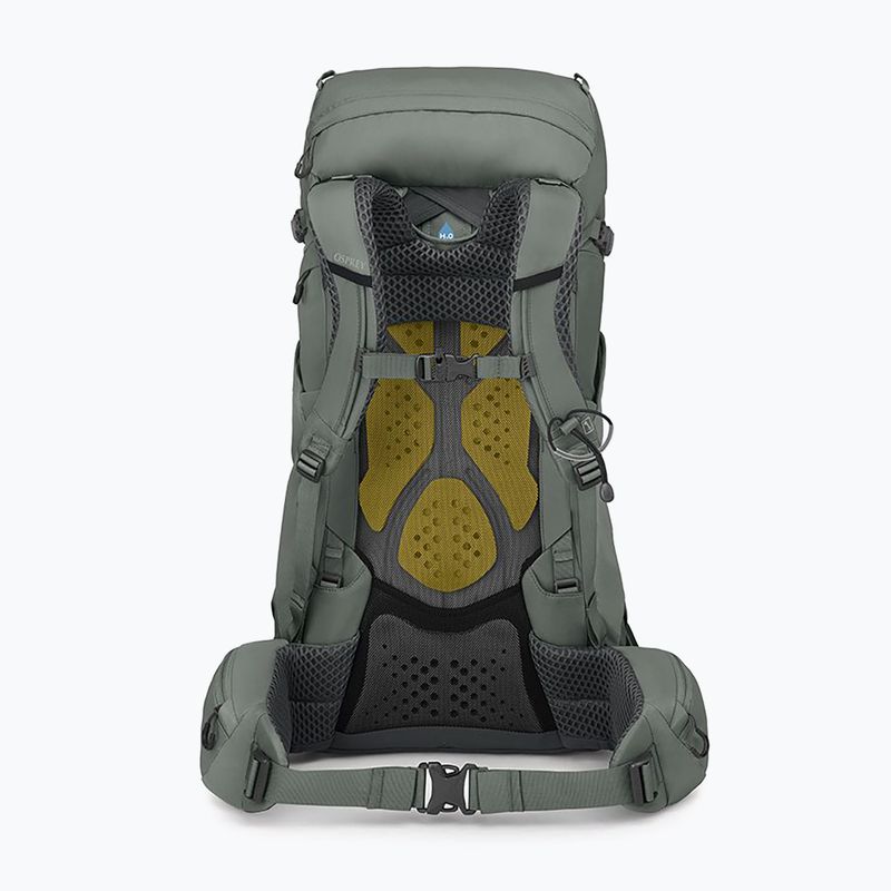 Women's trekking backpack Osprey Kyte 38 rocky brook green 7
