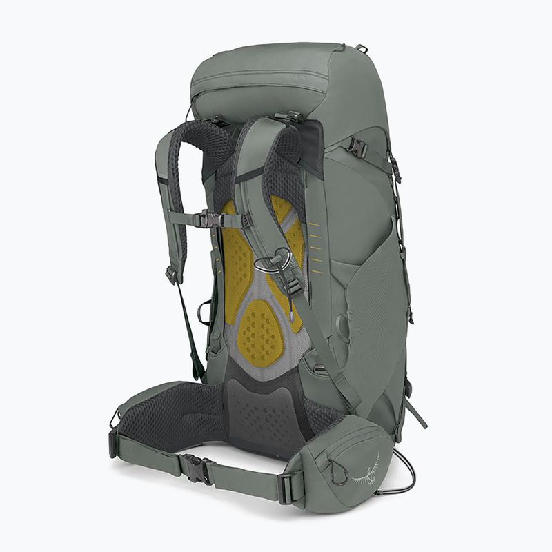 Women's trekking backpack Osprey Kyte 38 rocky brook green 8