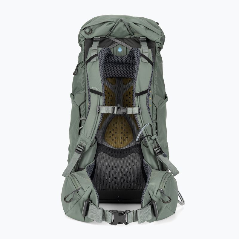 Women's trekking backpack Osprey Kyte 38 rocky brook green 3