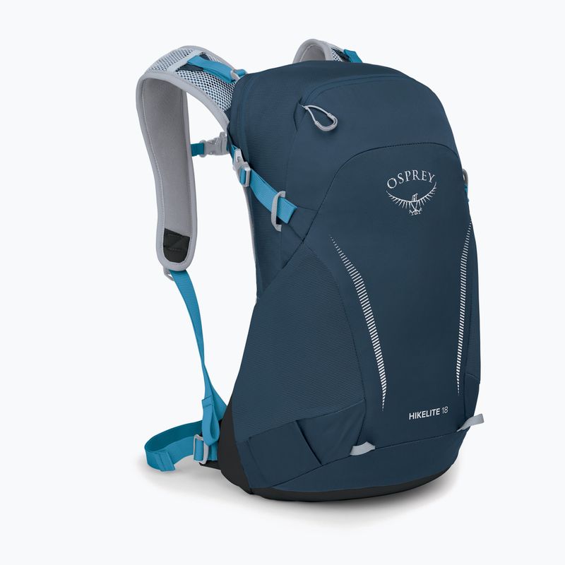 Osprey Hikelite 18 l hiking backpack atlas blue 2